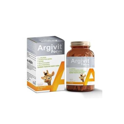 Argivit Focus 30 Tablet - 1