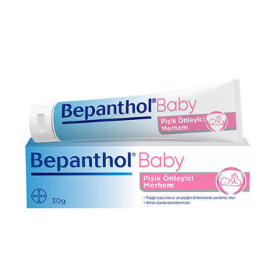 Bepanthol Baby Pişik Önleyici Merhem 30 gr - 1