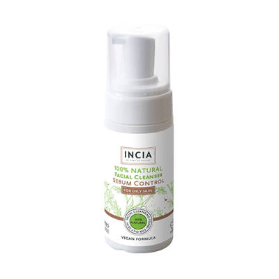 INCIA Doğal Yüz Temizleme Köpüğü 125ml - 1