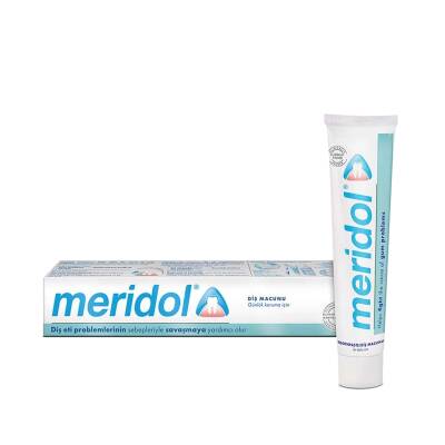 Meridol Diş Macunu 75 ml - 1