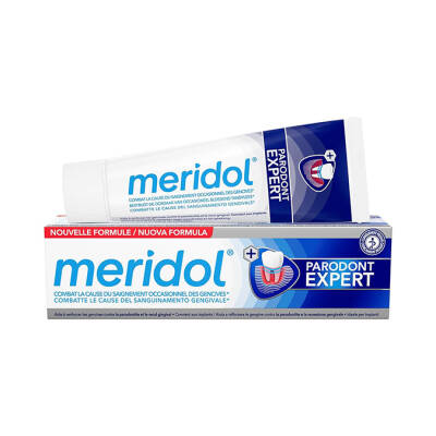 Meridol Parodont Expert Diş Macunu 75 ml - 1