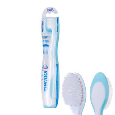 Meridol Ultra Soft Diş Fırçası - 1